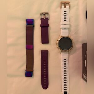 Garmin Fenix 5S Sapphire